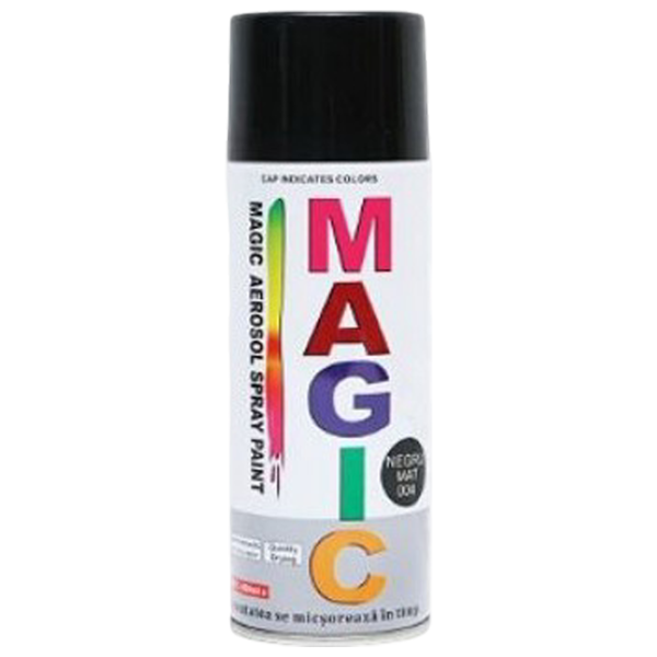 Vopsea auto Magic 22816 0004 0.4l / Universal photo 1