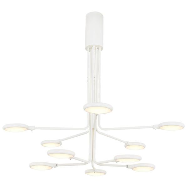 Люстра Ozcan 5661-10 30 Вт / 10 цоколя - LED photo 1 Люстра Ozcan 5661-10 30 Вт / 10 цоколя - LED photo 1