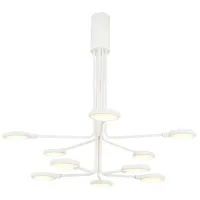 Lustră Ozcan 5661-10 30 W / 10 socluri - LED