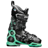 Clăpari de schi pentru femei Dalbello DS AX 80 W LS Black Blue / Poliuretan
