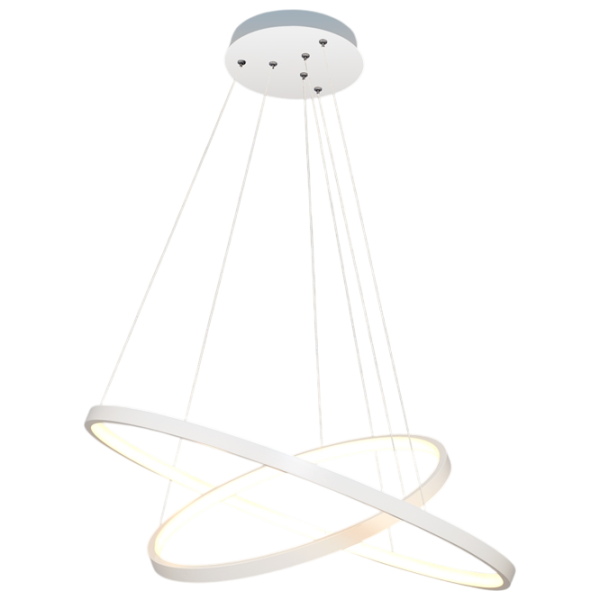Lustră MW-Light 5635-2A 61 W / 2 socluri - LED photo 1 Lustră MW-Light 5635-2A 61 W / 2 socluri - LED photo 1