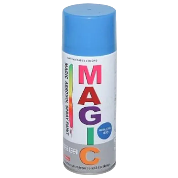 Автомобильная краска Magic 22835 650 0.4л / Универсальный photo 1 Автомобильная краска Magic 22835 650 0.4л / Универсальный photo 1