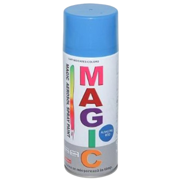 Автомобильная краска Magic 22835 650 0.4л / Универсальный photo 1 Автомобильная краска Magic 22835 650 0.4л / Универсальный photo 1