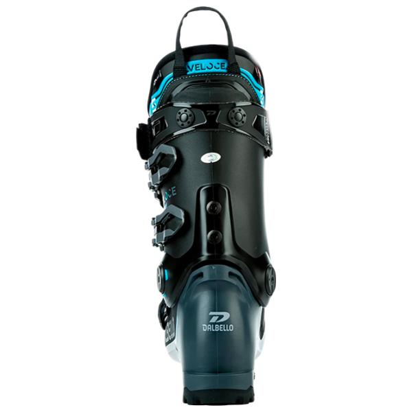 Clăpari de schi pentru bărbați Dalbello VELOCE 110 GW MS Black Gray / Poliuretan photo 3