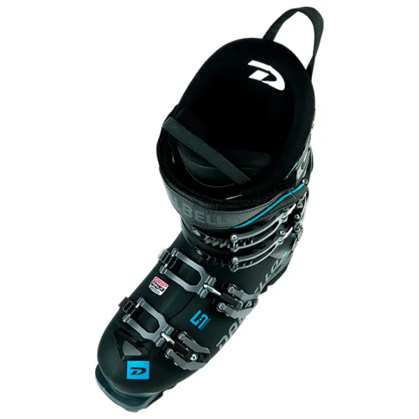 Clăpari de schi pentru bărbați Dalbello VELOCE 110 GW MS Black Gray / Poliuretan photo 4