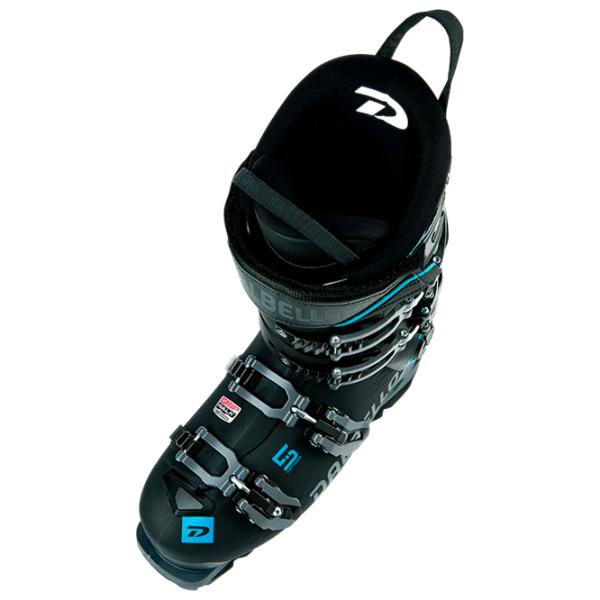 Clăpari de schi pentru bărbați Dalbello VELOCE 110 GW MS Black Gray / Poliuretan photo 4