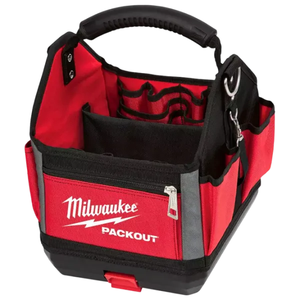 Сумка для инструментов Milwaukee PACKOUT 1 лист Полиэстер photo 1 Сумка для инструментов Milwaukee PACKOUT 1 лист Полиэстер photo 1