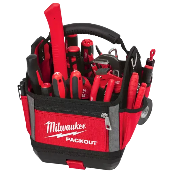 Сумка для инструментов Milwaukee PACKOUT 1 лист Полиэстер photo 2 Сумка для инструментов Milwaukee PACKOUT 1 лист Полиэстер photo 2