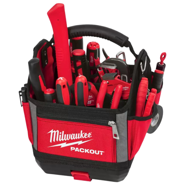 Сумка для инструментов Milwaukee PACKOUT 1 лист Полиэстер photo 2 Сумка для инструментов Milwaukee PACKOUT 1 лист Полиэстер photo 2