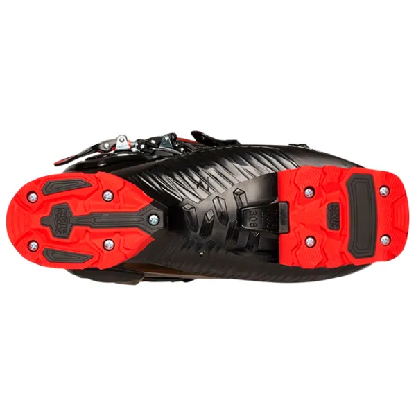 Clăpari de schi pentru bărbați Dalbello PANTERRA 90 GW MS Black Red / Poliuretan photo 3