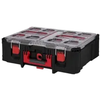 Toolbox Milwaukee PACKOUT 1 bucată Plastic