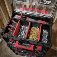 Ящик для инструментов Milwaukee PACKOUT 1 лист Пластик photo 5