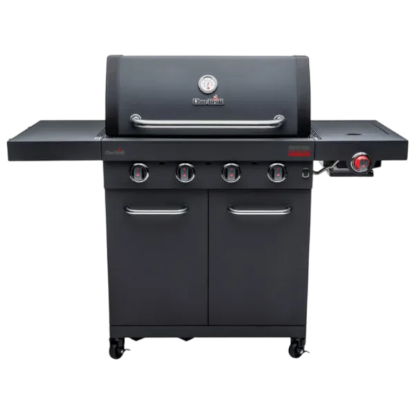 Мангал Char-Broil Professional Power Edition 4 Burner  Газ / Мобильный photo 1