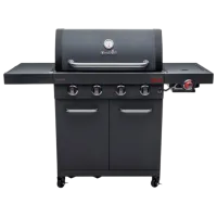 Мангал Char-Broil Professional Power Edition 4 Burner  Газ / Мобильный
