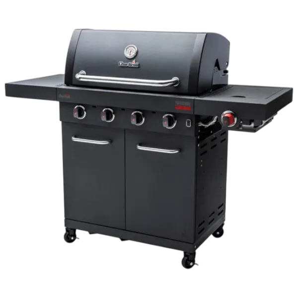 Мангал Char-Broil Professional Power Edition 4 Burner  Газ / Мобильный photo 2