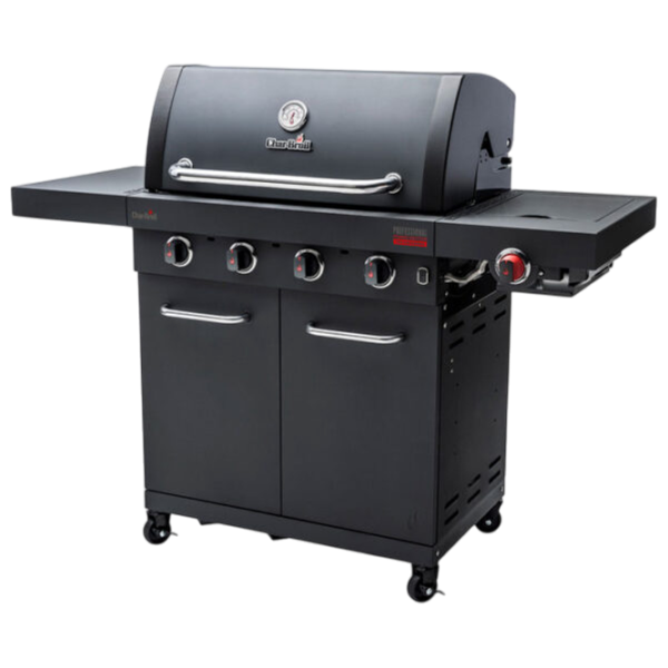Мангал Char-Broil Professional Power Edition 4 Burner  Газ / Мобильный photo 2