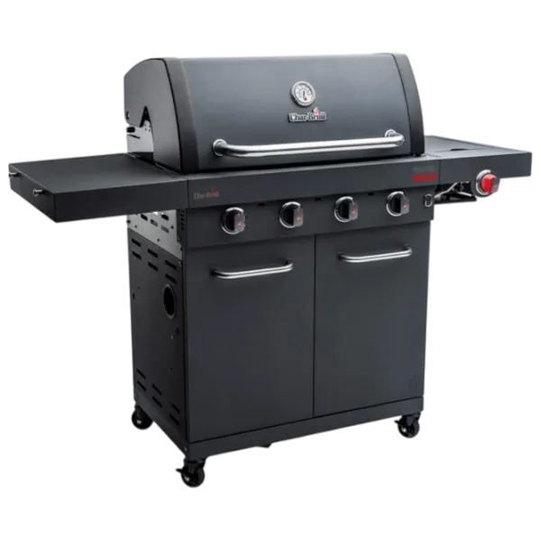Мангал Char-Broil Professional Power Edition 4 Burner  Газ / Мобильный photo 3