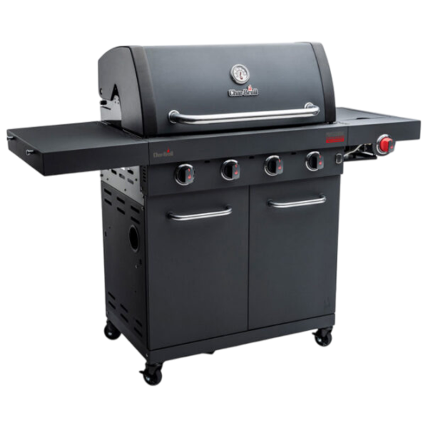Мангал Char-Broil Professional Power Edition 4 Burner  Газ / Мобильный photo 3