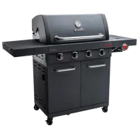 Мангал Char-Broil Professional Power Edition 4 Burner Газ / Мобильный photo 3