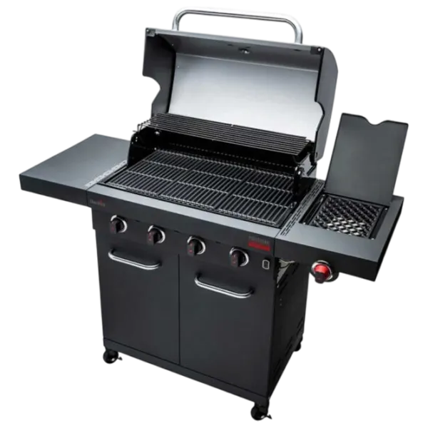 Мангал Char-Broil Professional Power Edition 4 Burner  Газ / Мобильный photo 4