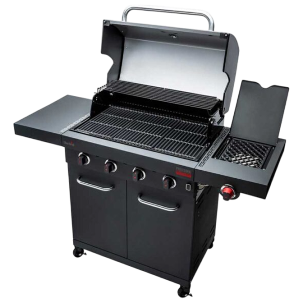 Мангал Char-Broil Professional Power Edition 4 Burner  Газ / Мобильный photo 4