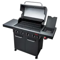 Мангал Char-Broil Professional Power Edition 4 Burner Газ / Мобильный photo 4