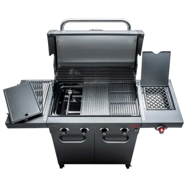 Мангал Char-Broil Professional Power Edition 4 Burner  Газ / Мобильный photo 5