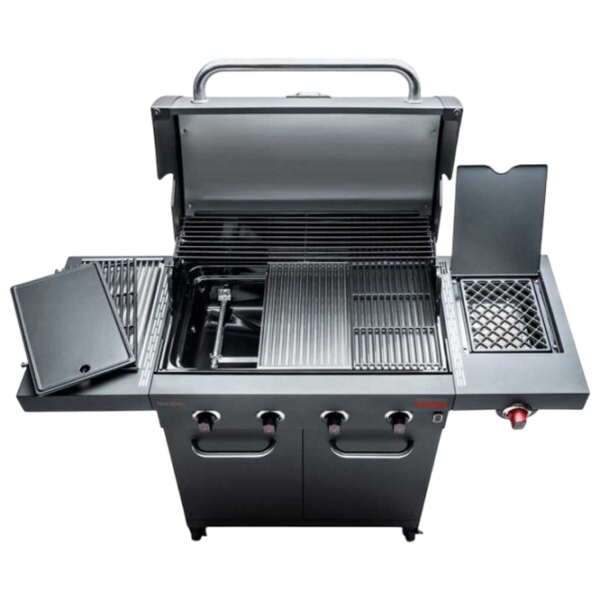 Мангал Char-Broil Professional Power Edition 4 Burner  Газ / Мобильный photo 5