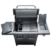 Мангал Char-Broil Professional Power Edition 4 Burner Газ / Мобильный photo 5