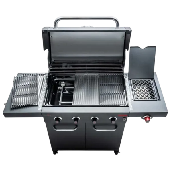 Мангал Char-Broil Professional Power Edition 4 Burner  Газ / Мобильный photo 6