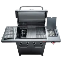 Мангал Char-Broil Professional Power Edition 4 Burner Газ / Мобильный photo 6