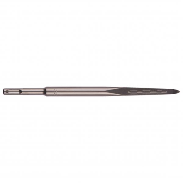 Daltă Milwaukee SDS Plus 4932493607 pentru beton / / Ascuțită photo 1 Daltă Milwaukee SDS Plus 4932493607 pentru beton / / Ascuțită photo 1