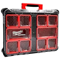 Ящик для инструментов Milwaukee PACKOUT 1 лист Пластик photo 2