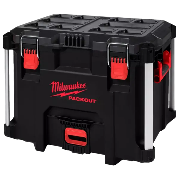 Ящик для инструментов Milwaukee PACKOUT XL 1 лист Пластик photo 1