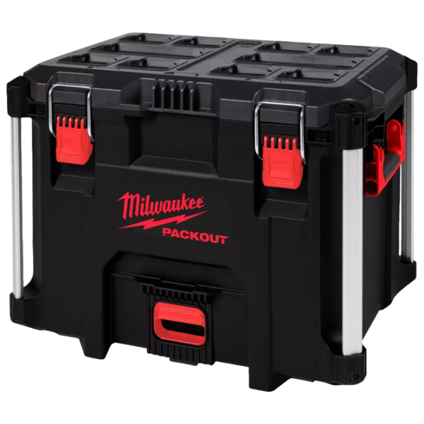 Ящик для инструментов Milwaukee PACKOUT XL 1 лист Пластик photo 1