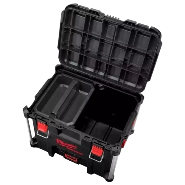 Ящик для инструментов Milwaukee PACKOUT XL 1 лист Пластик photo 2