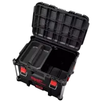 Toolbox Milwaukee PACKOUT XL 1 bucată Plastic photo 2