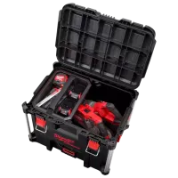 Toolbox Milwaukee PACKOUT XL 1 bucată Plastic photo 4