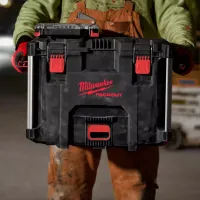 Toolbox Milwaukee PACKOUT XL 1 bucată Plastic photo 5