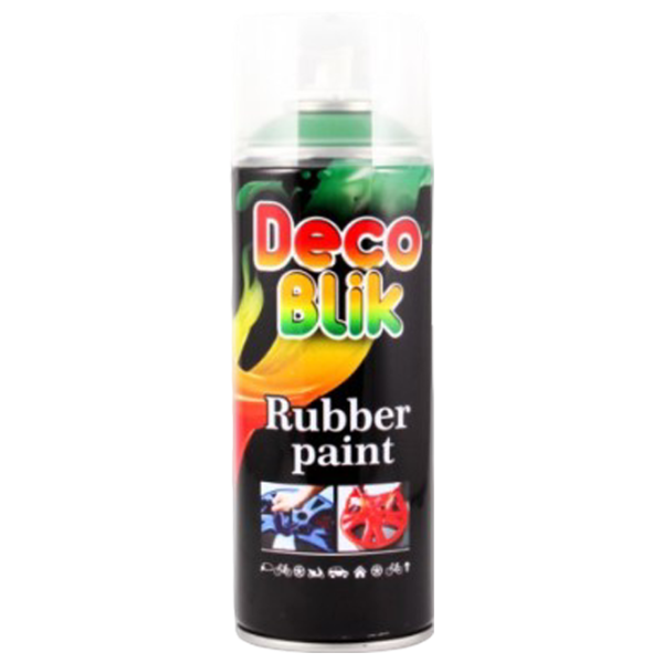 Vopsea auto Deco Blik 19634 0037 0.45l / Universal photo 1