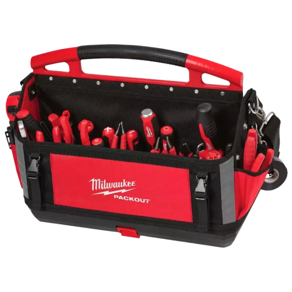 Geantă pentru scule Milwaukee PACKOUT 1 bucată Poliester photo 3