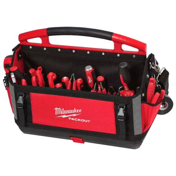 Geantă pentru scule Milwaukee PACKOUT 1 bucată Poliester photo 3