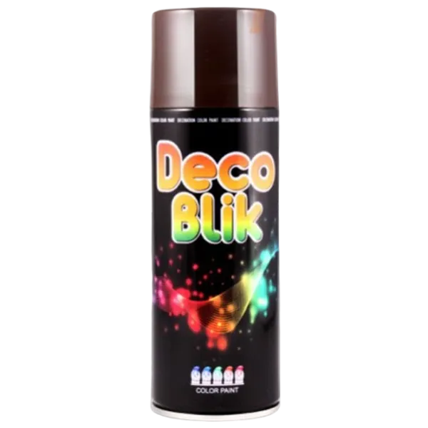 Автомобильная краска Deco Blik 17976 8001 0.45л / Универсальный photo 1 Автомобильная краска Deco Blik 17976 8001 0.45л / Универсальный photo 1