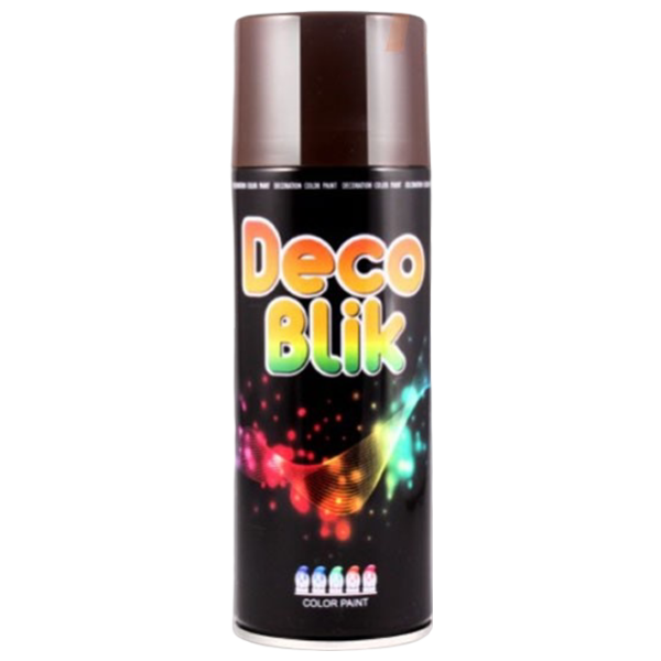 Автомобильная краска Deco Blik 17976 8001 0.45л / Универсальный photo 1 Автомобильная краска Deco Blik 17976 8001 0.45л / Универсальный photo 1