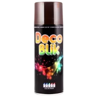 Автомобильная краска Deco Blik 17976 8001 0.45л / Универсальный