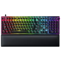 Клавиатура Razer Huntsman V2 Проводная / Черный