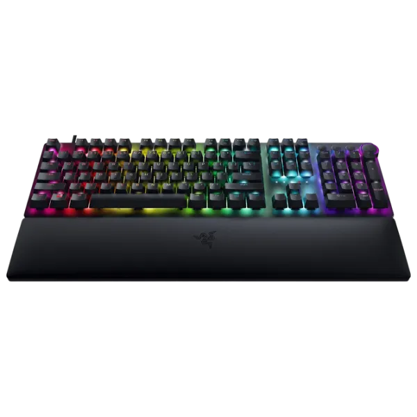 Tastatură Razer Huntsman V2 Cu fir / Black photo 2