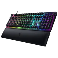 Tastatură Razer Huntsman V2 Cu fir / Black photo 3