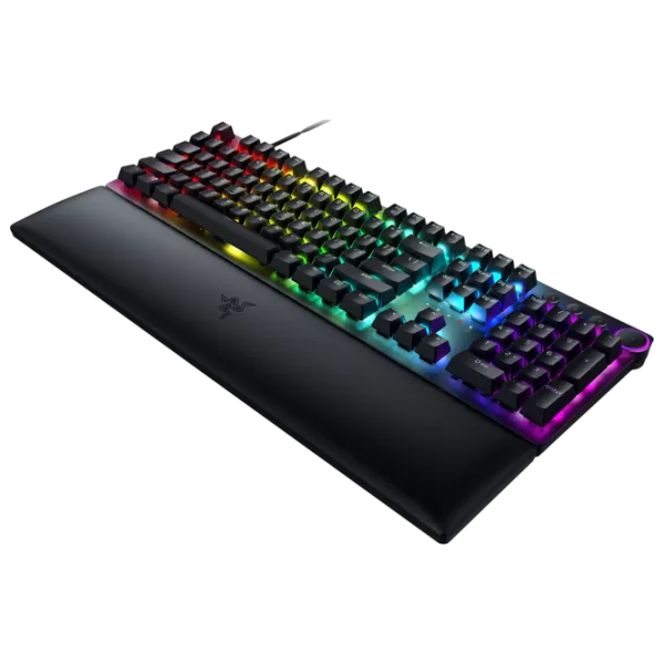 Tastatură Razer Huntsman V2 Cu fir / Black photo 4