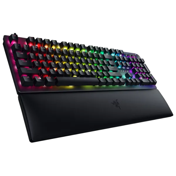 Tastatură Razer Huntsman V2 Cu fir / Black photo 5